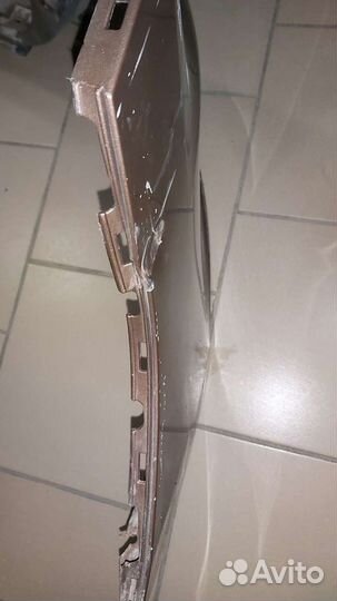 Продам задний бампер Volvo xc60