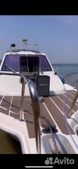 Катер Yamaha FR-24