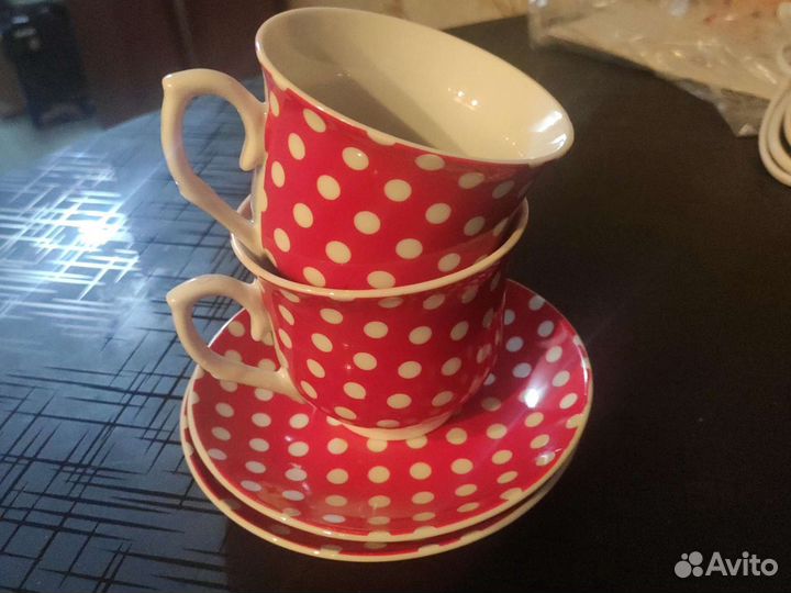 Чайная пара