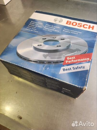 Тормозные диски