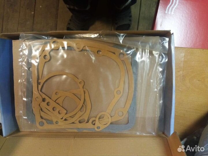 Ремкомплект кпп ваз