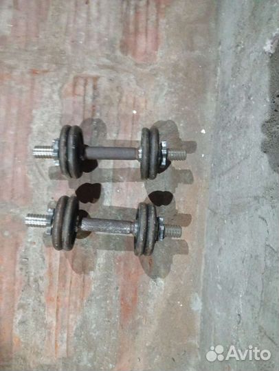 Спортивный инвентарь