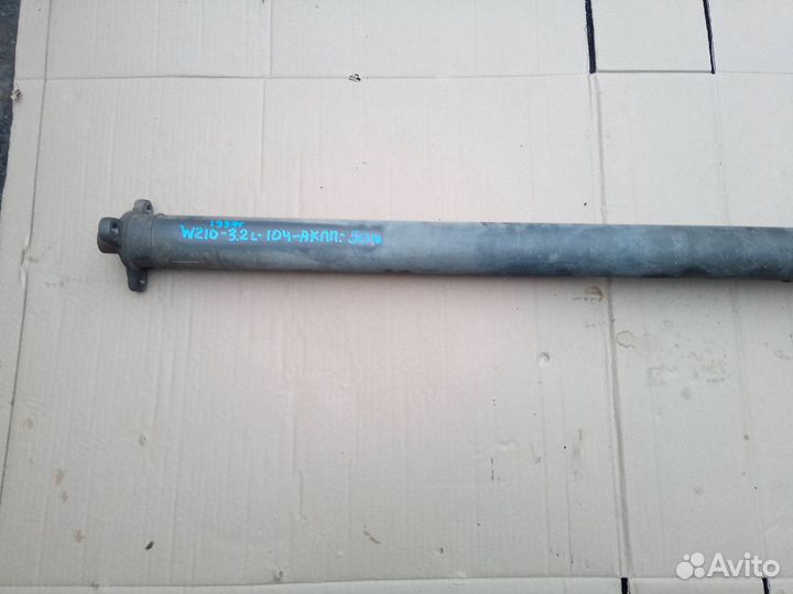 Кардан мерседес w210