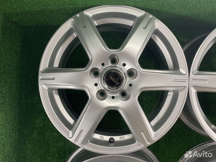 R16 Bridgestone Top Run 5x114.3 6.5JJ ET+48 цо73,1