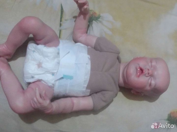 Реборн,молд твин в