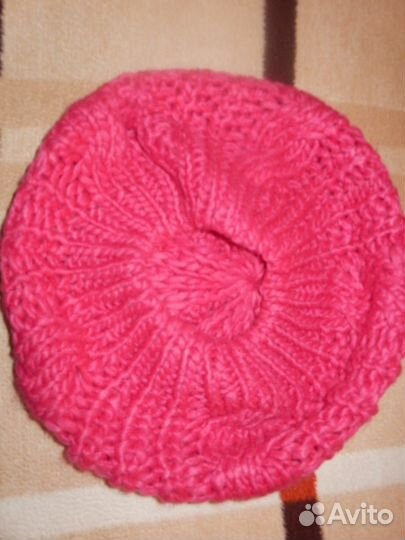 Берет новый