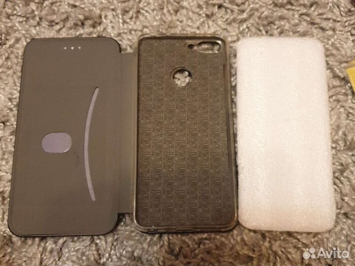 Чехол на huawei P smart