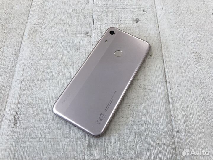 Honor 8A 2/32гб LTE трещины на экране