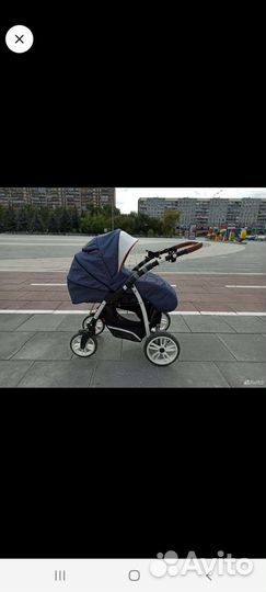 Коляска Верди