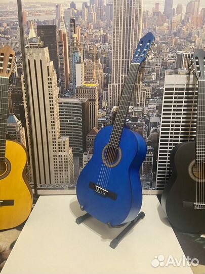 Гитара классическая