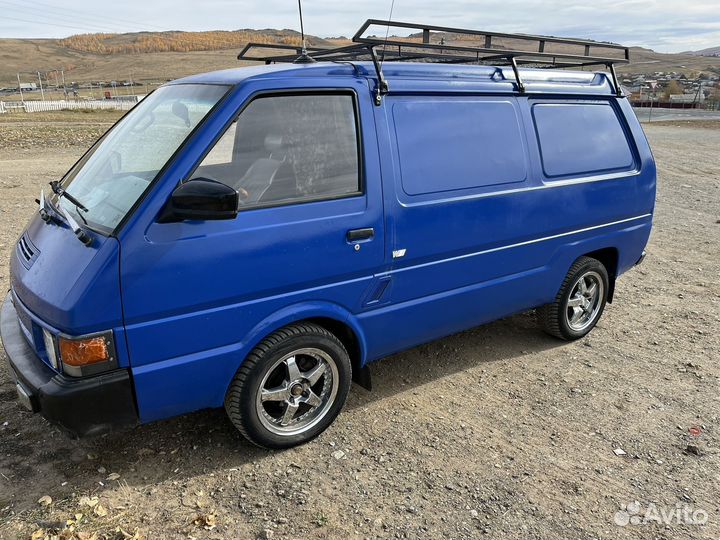 Nissan Vanette 2.0 МТ, 1991, 370 000 км