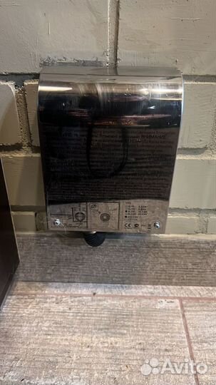 Печь электрическая Harvia Globe GL110E (+пульт)