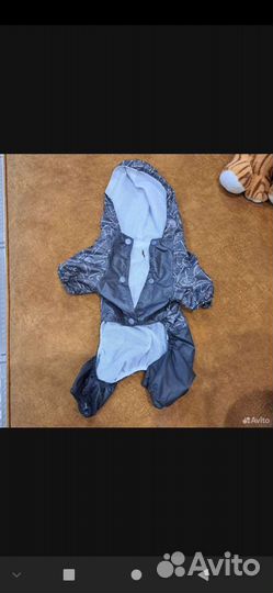 Комбинезон для маленькой собаки