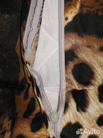 Комплект 3 д покрывало и 2 наволочки