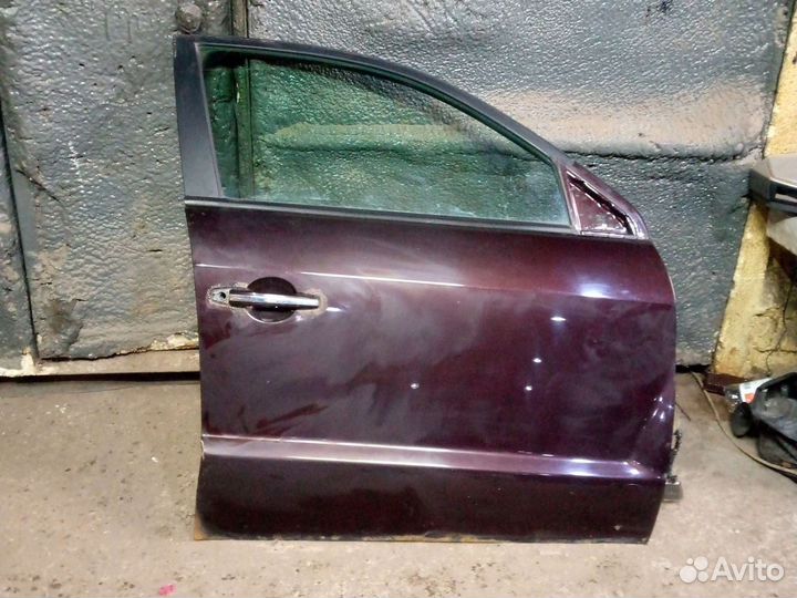 Дверь передняя правая Geely Emgrand x7