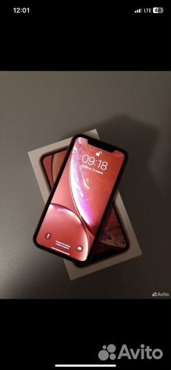 iPhone Xr, 64 ГБ