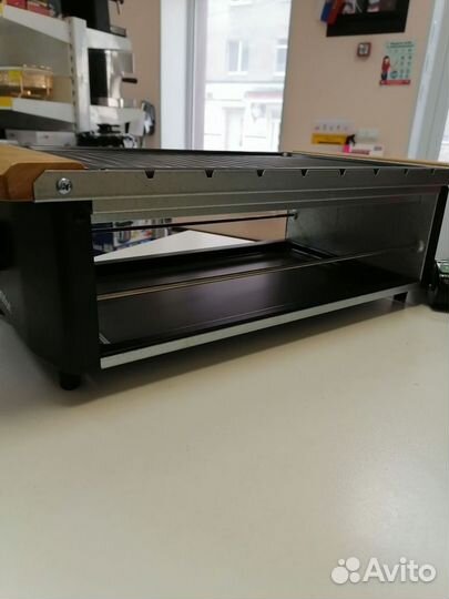 Раклетница kitfort KT-1650