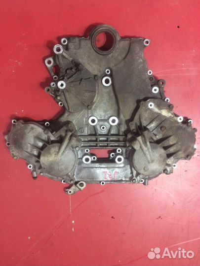 Крышка грм (лобовая крышка) Nissan Teana J32