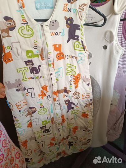 Спальные конверты для детей