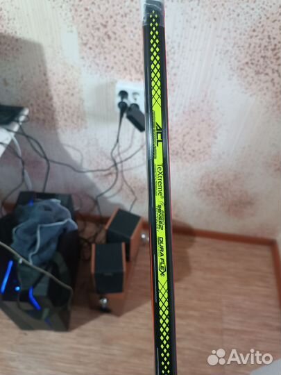 Хоккейная клюшка защитника Ак Барса