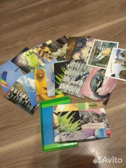 Открытки