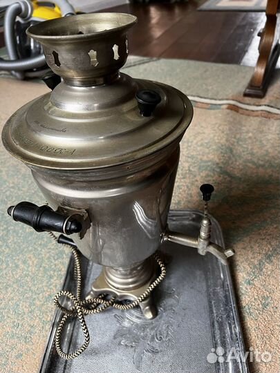 Самовар электрический,Подставка