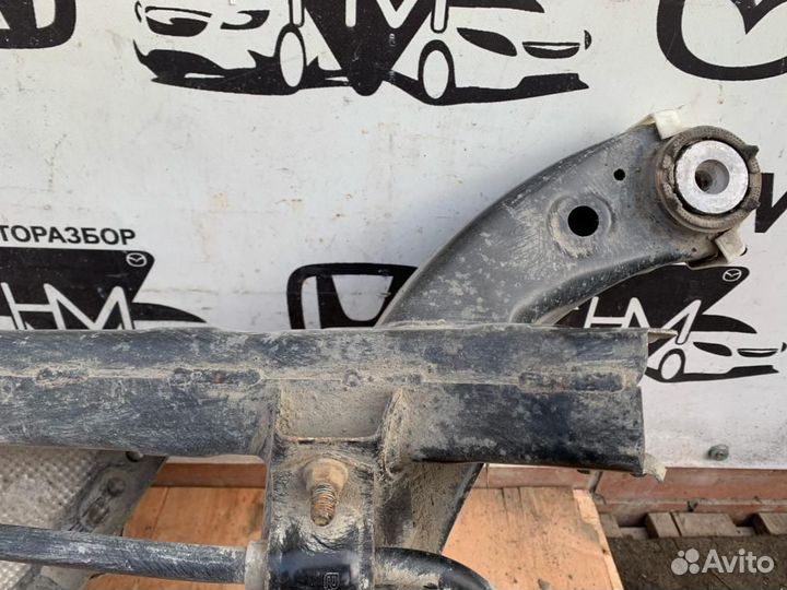 Балка задняя Mazda Mazda 6 GJ 2012-2018 GJ