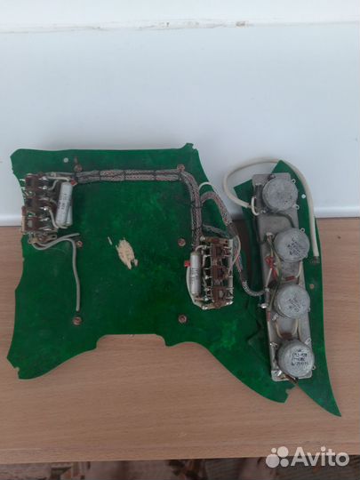 Звукосниматели для эл. Гитары