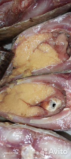 Лещи вяленые