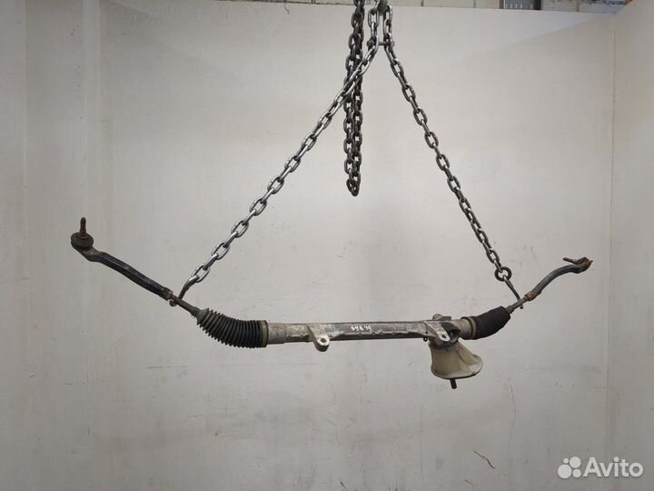 Рейка рулевая с г/у Renault Megane 2, 2003