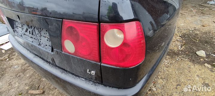 Задние фонари внешние Chery Amulet A15