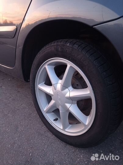 Колëса на дисках r15 для LADA