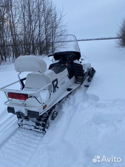 Снегоход ямаха викинг 3 лимитед