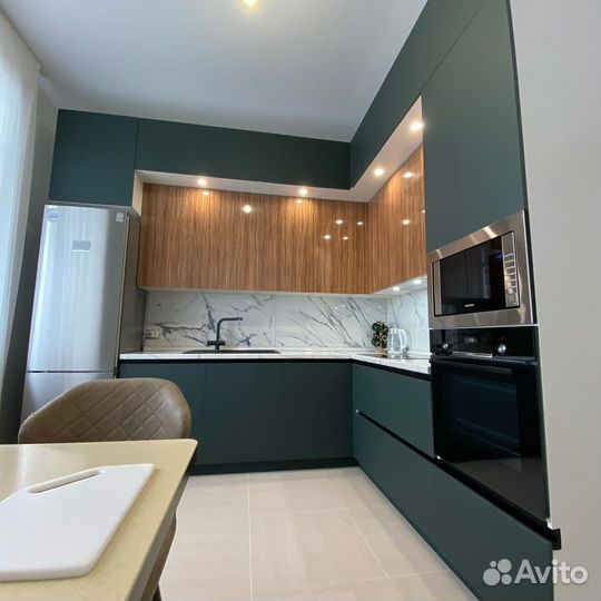 Кухня Леруа