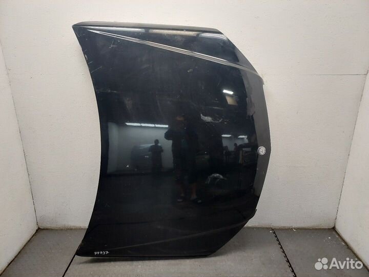 Капот Mercedes C W204, 2010