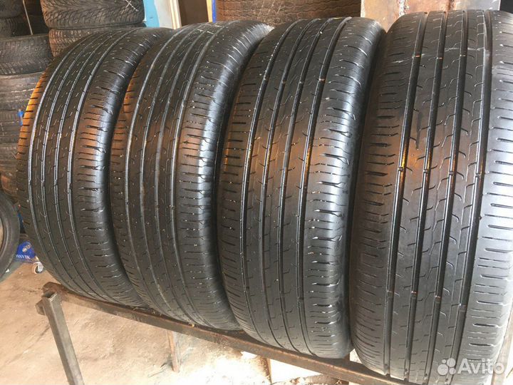 Continental ContiEcoContact 6 205/55 R16