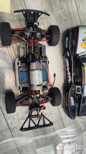 Traxxas slash 4x4, 1/16