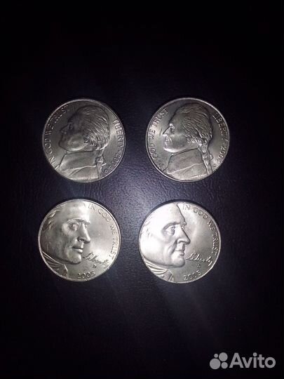 Юбилейные монеты США