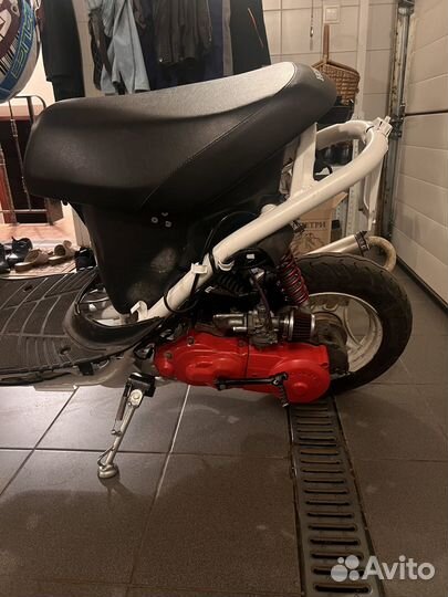 Honda dio af-27 stunt