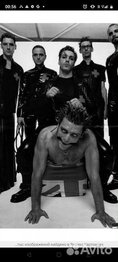 Рамштайн тур 2023