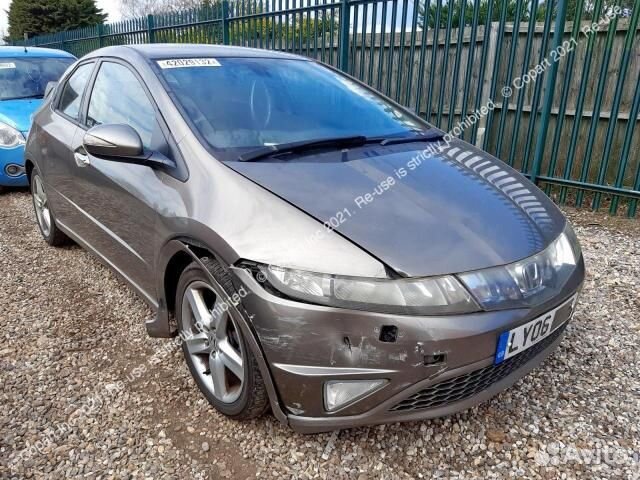 Разбор на запчасти Honda Civic 5D