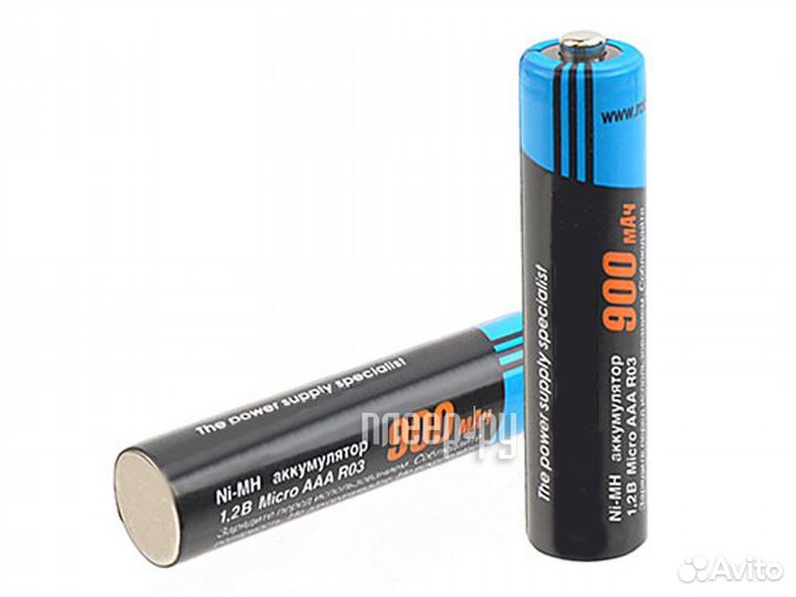 AAA - Robiton 900mhaaa-2 BL2 8796 2 штуки