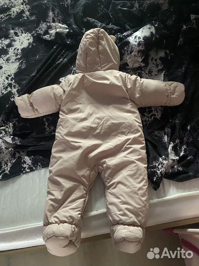 Кобинезон зимний детский