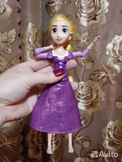 Русалочки Barbie, my little pony, Рапунцель