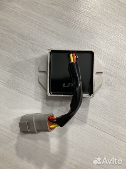 Регулятор напряжения ski doo lynx