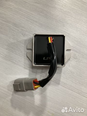 Регулятор напряжения ski doo lynx