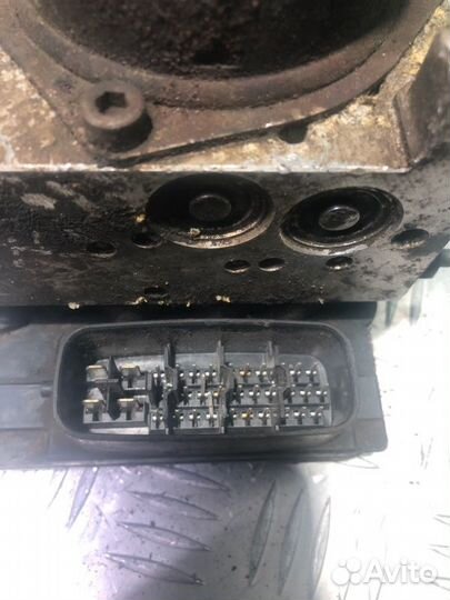 Блок ABS Mazda 6 Gg