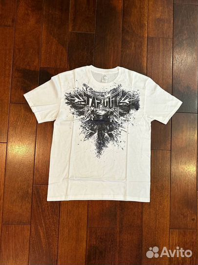 Affliction Tapout y2k футболка на руках