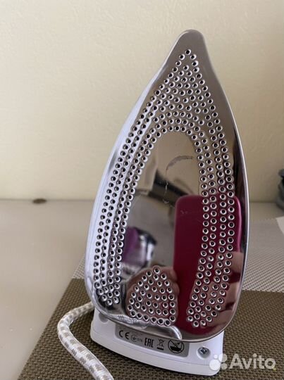 Утюг polaris компактный