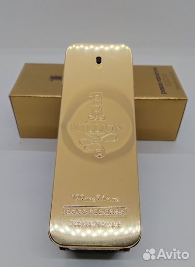 Paco Rabanne 1 Million 100 ml
